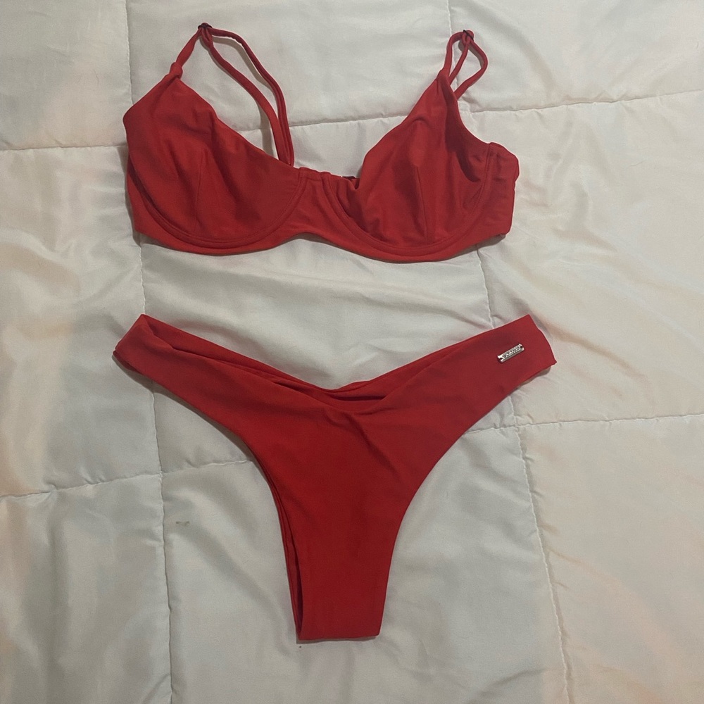 Blackbough bikini